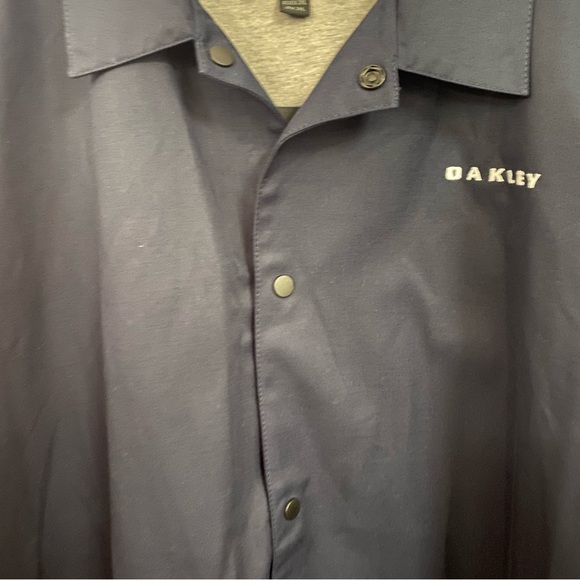 OAKLEY - WINDBREAKER RAIN COAT - Picture 15 of 16